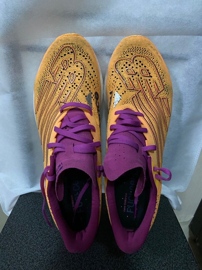 New Balance FuelCell RC Elite v2 Men s Fashion Footwear