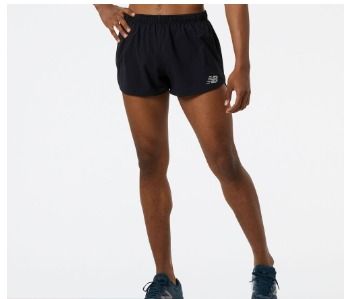 New Balance Impact Run 3 Inch Split Short Mens Shorts PT0882