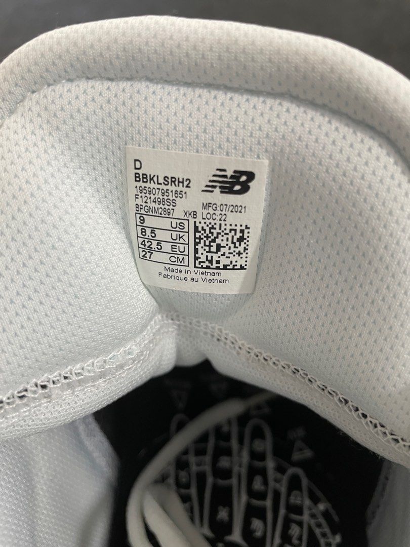 kawhi new balance basketball shoes