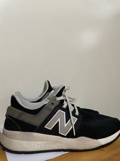 New Balance MS 247 MR (Black)