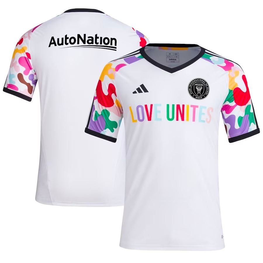 Kid's Inter Miami CF Jersey Custom Away Soccer Soccer Kits 2023