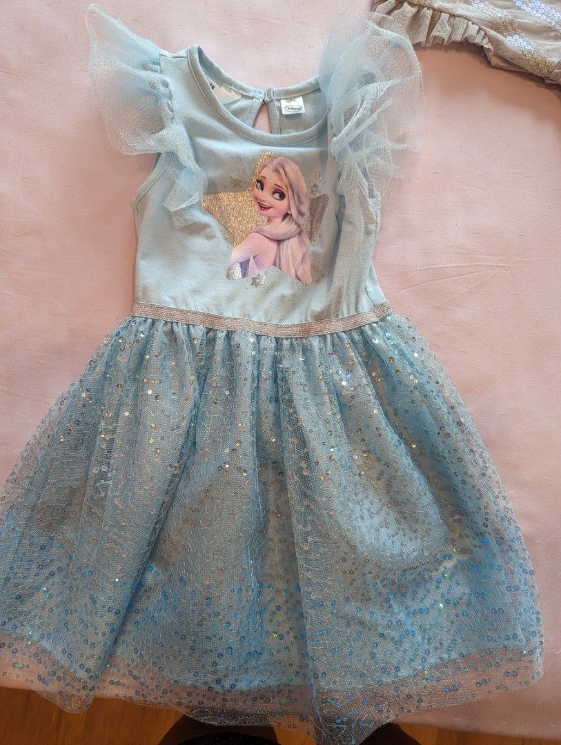 Frozen shop dress 3t