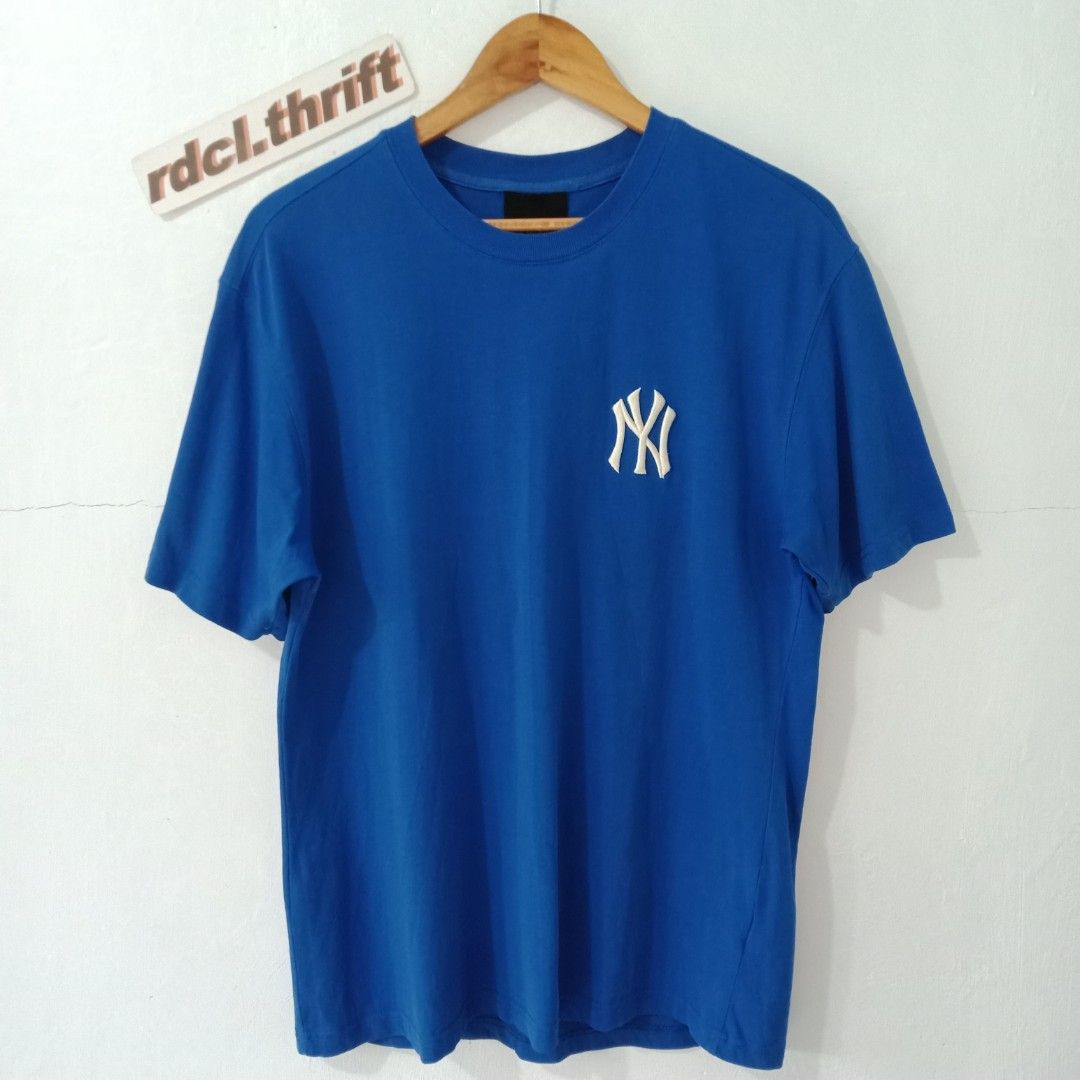 Gucci x NY Yankees shirt, Men's Fashion, Tops & Sets, Tshirts & Polo Shirts  on Carousell