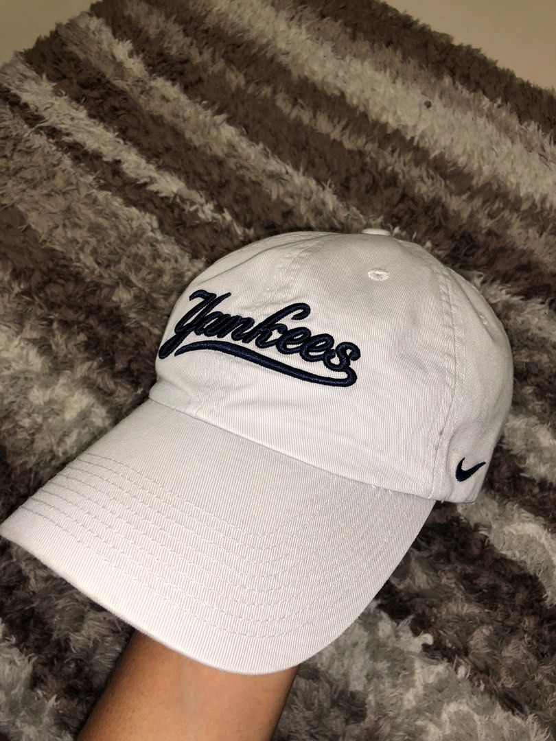 Nike yankees sales cap