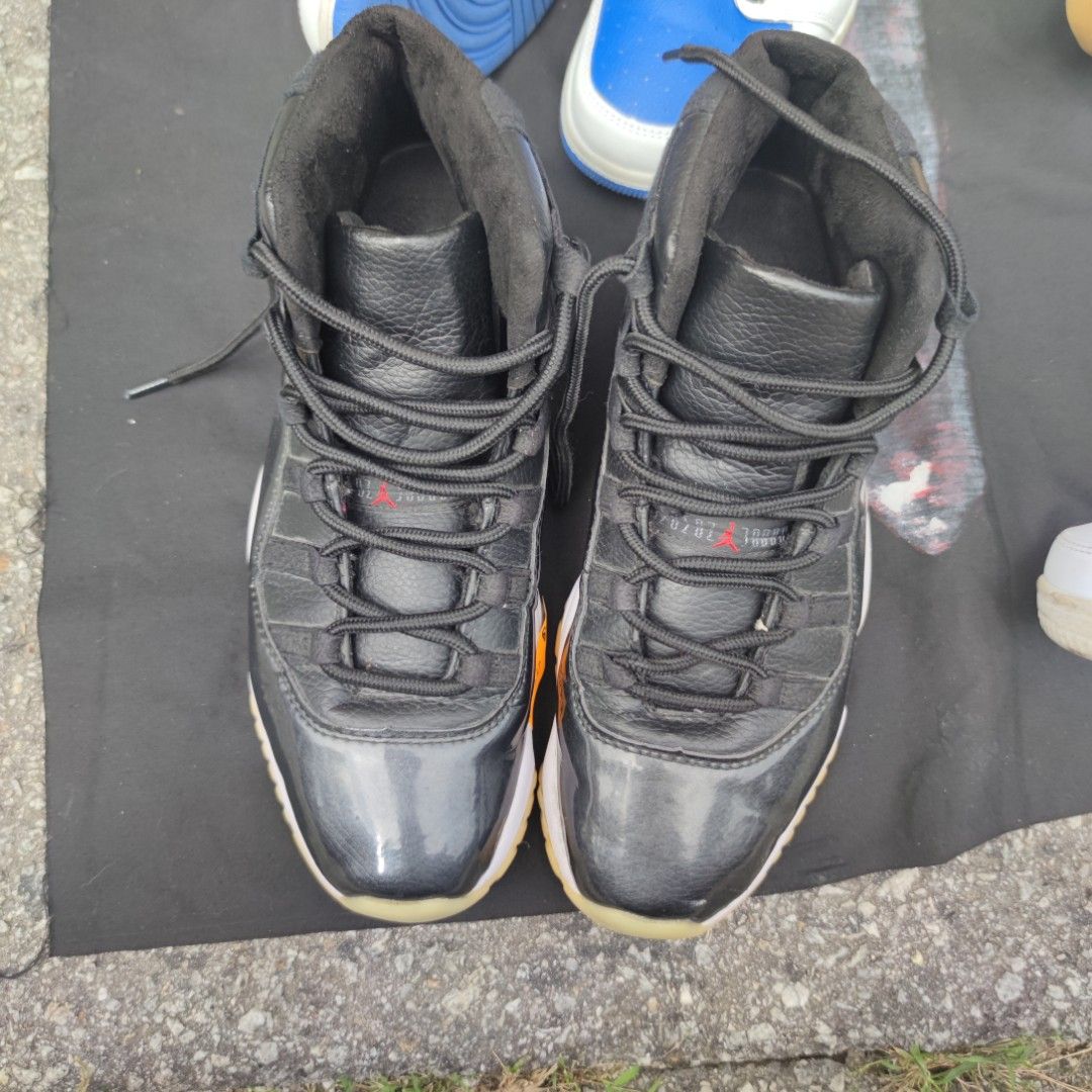 Jordan 11 win hotsell like 72