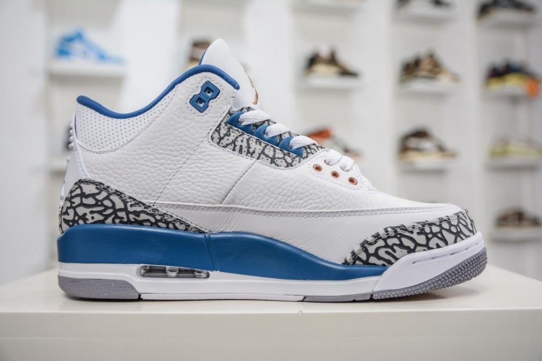 Watch Before You Buy Air Jordan 3 Wizards 2023 Retro For Sneaker Collection  