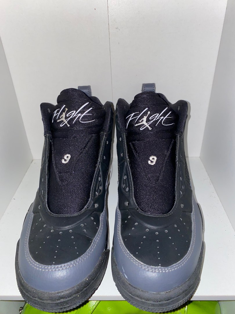 Nike Air Jordan Flight 9 Men s Fashion Footwear Sneakers on