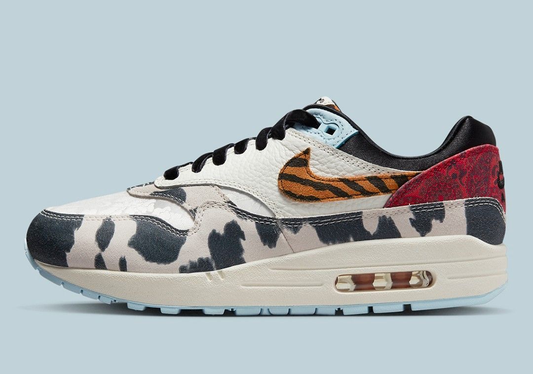 Womens air max 1 sale online