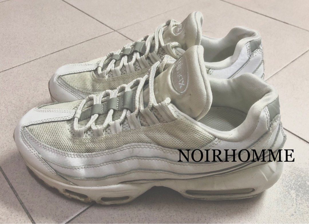 Nike Air Max 95 Men s Fashion Footwear Sneakers on Carousell