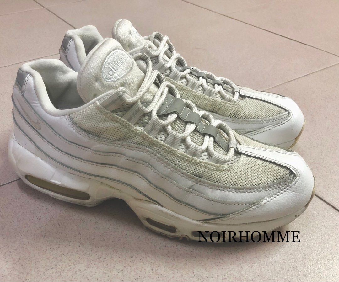 Nike Air Max 95 Men s Fashion Footwear Sneakers on Carousell