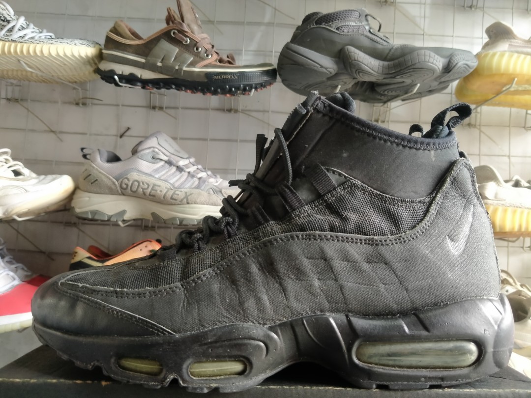 nike air max 95 sneakerboot size 42,5