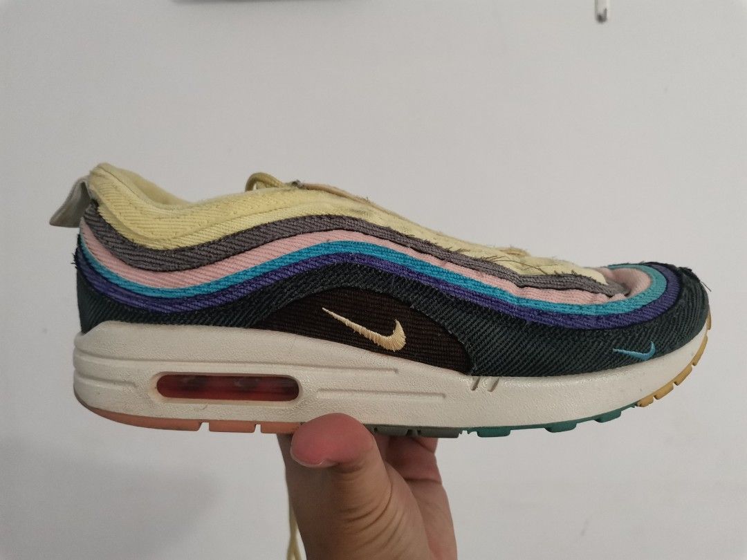 Nike air max sean witherspoon size 8 Men s Fashion Footwear