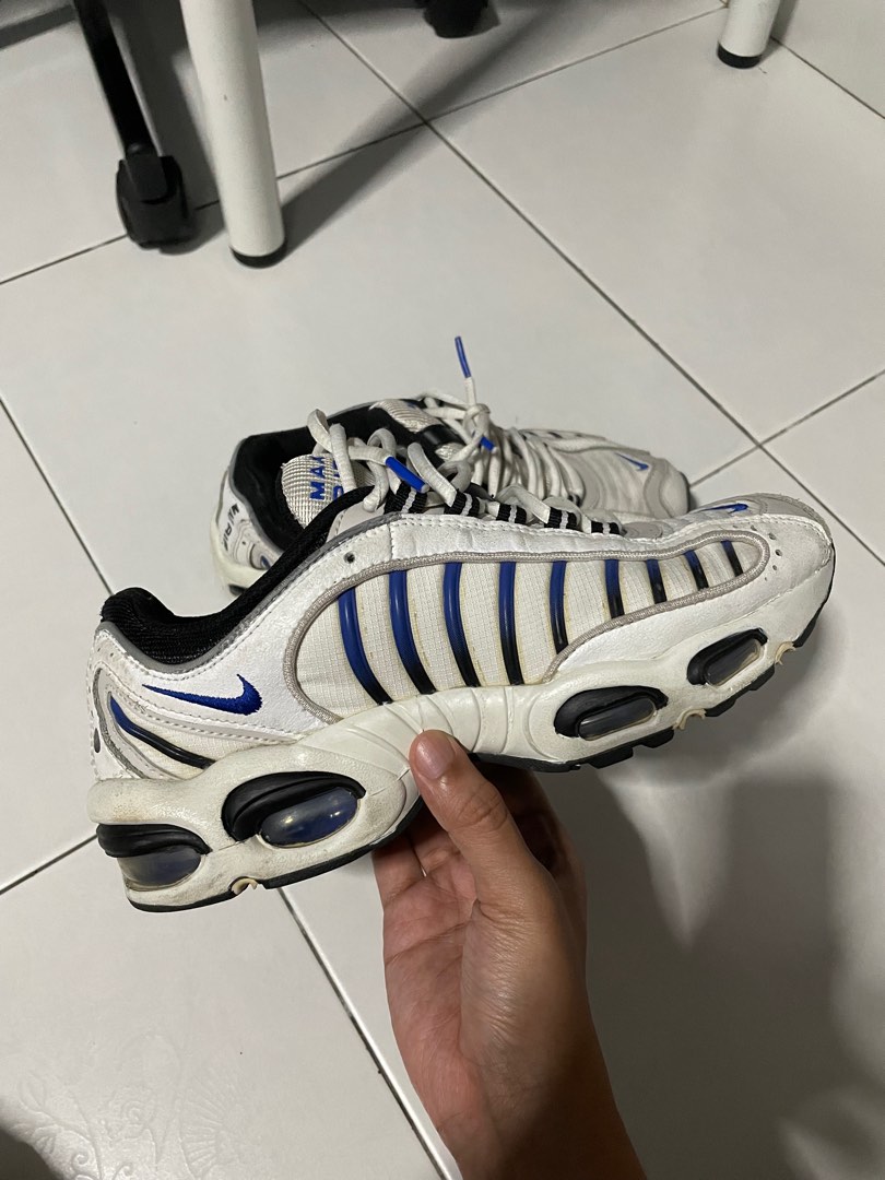 Men's nike air max tailwind iv deals casual shoes