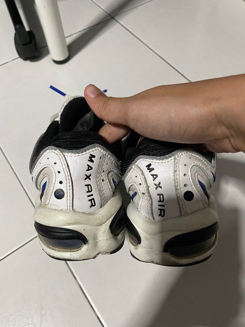 Men's nike air max tailwind hotsell iv casual shoes