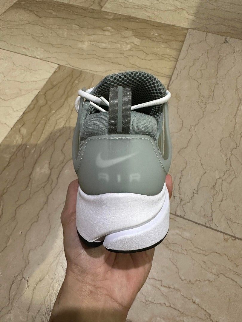 Nike air online presto light pumice