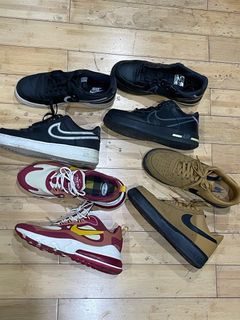 Nike Airforce 1s Airmax270 10US