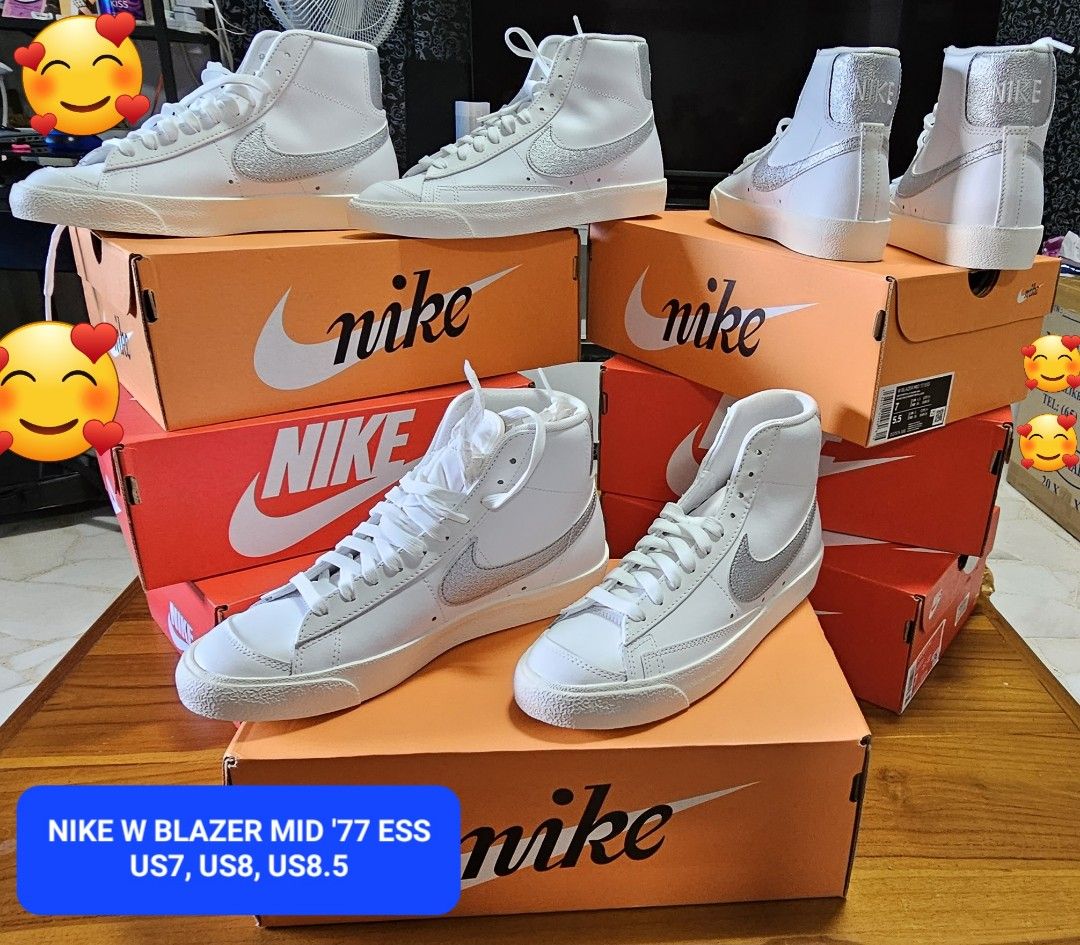 NIKE BLAZER WMS US 5 TO US 9 79