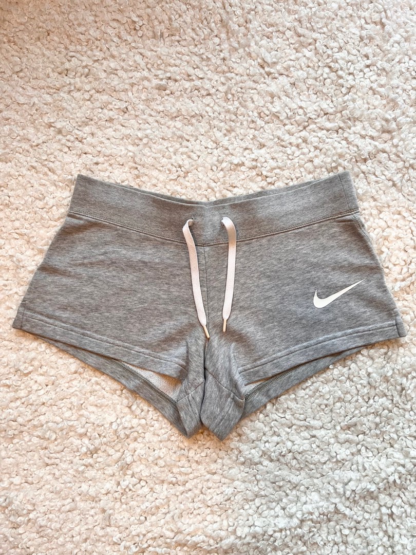 Nike Booty Shorts, Women's Fashion, Bottoms, Shorts on Carousell