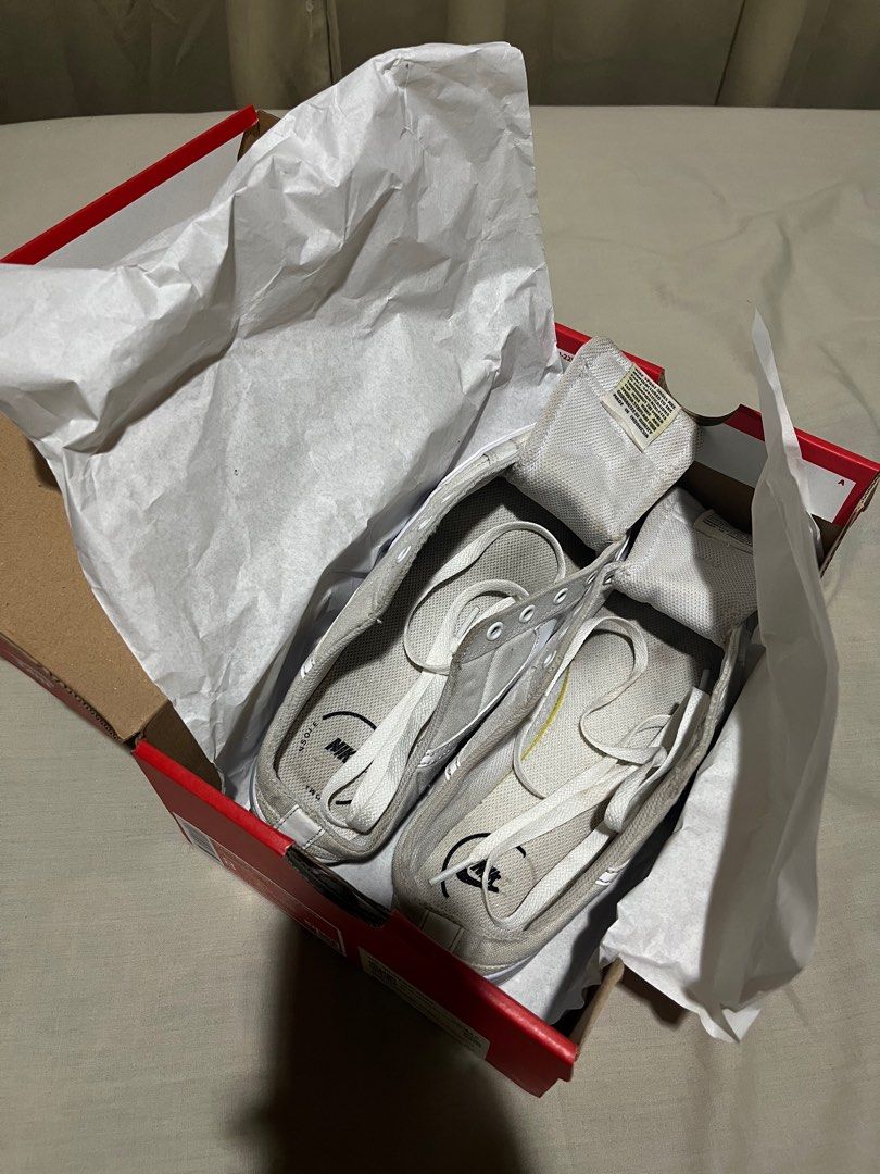 Nike Court Legacy Mules EU 39 on Carousell