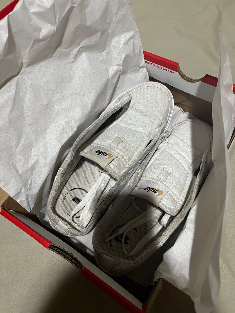 Nike Court Legacy Mules EU 39 on Carousell