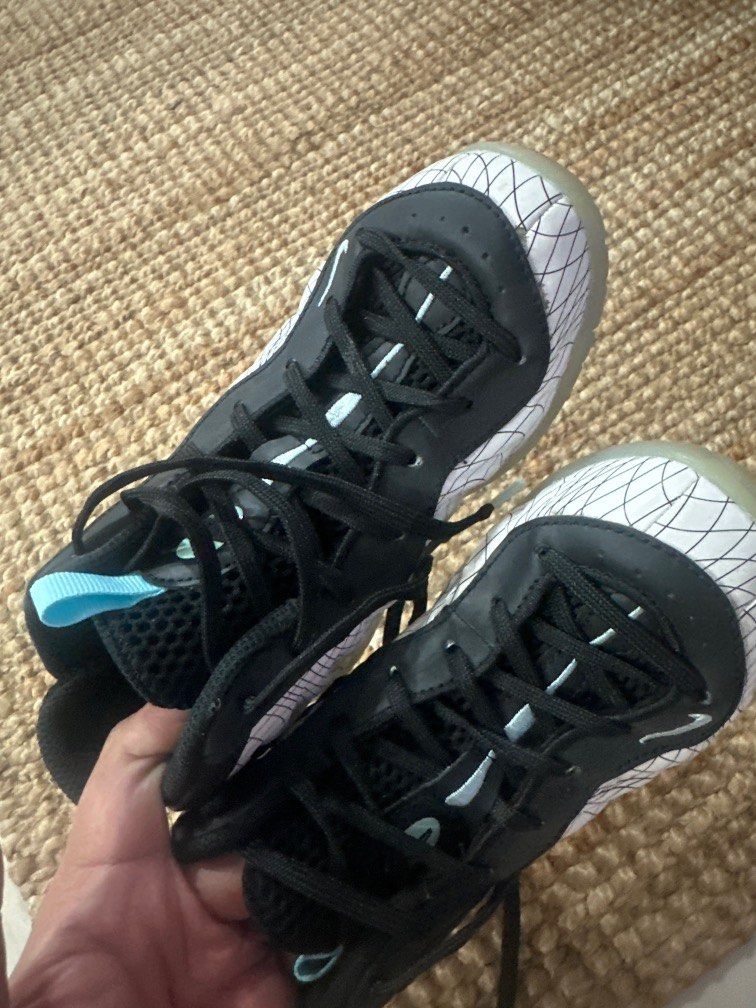 Nike Foamposite, Babies u0026 Kids, Babies u0026 Kids Fashion on Carousell