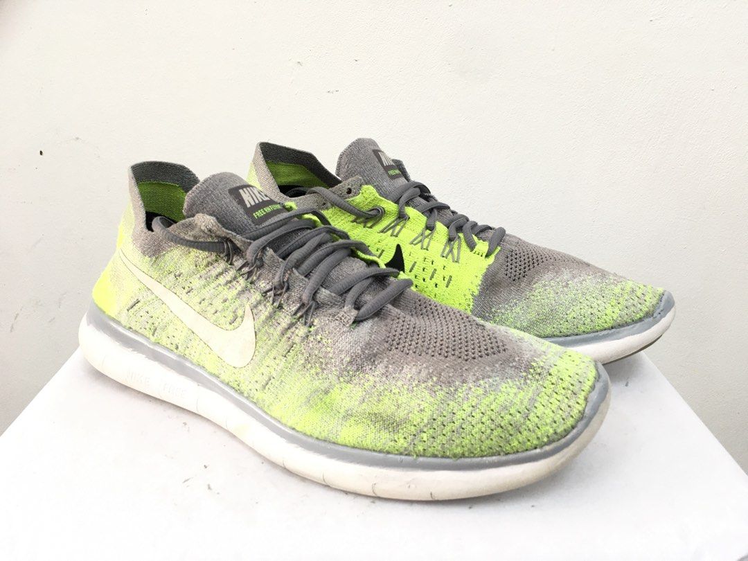 Free rn flyknit 2017 yellow sale