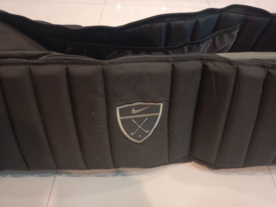 Nike Golf Travel Bag with wheel, Sports Equipment, Other Sports