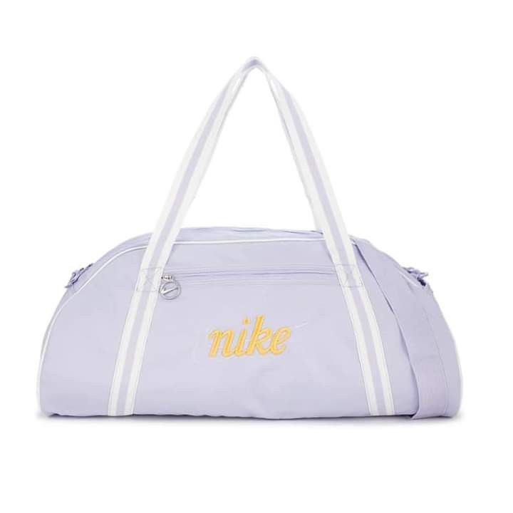Nike gym club training bag 24L Oxygen Purple