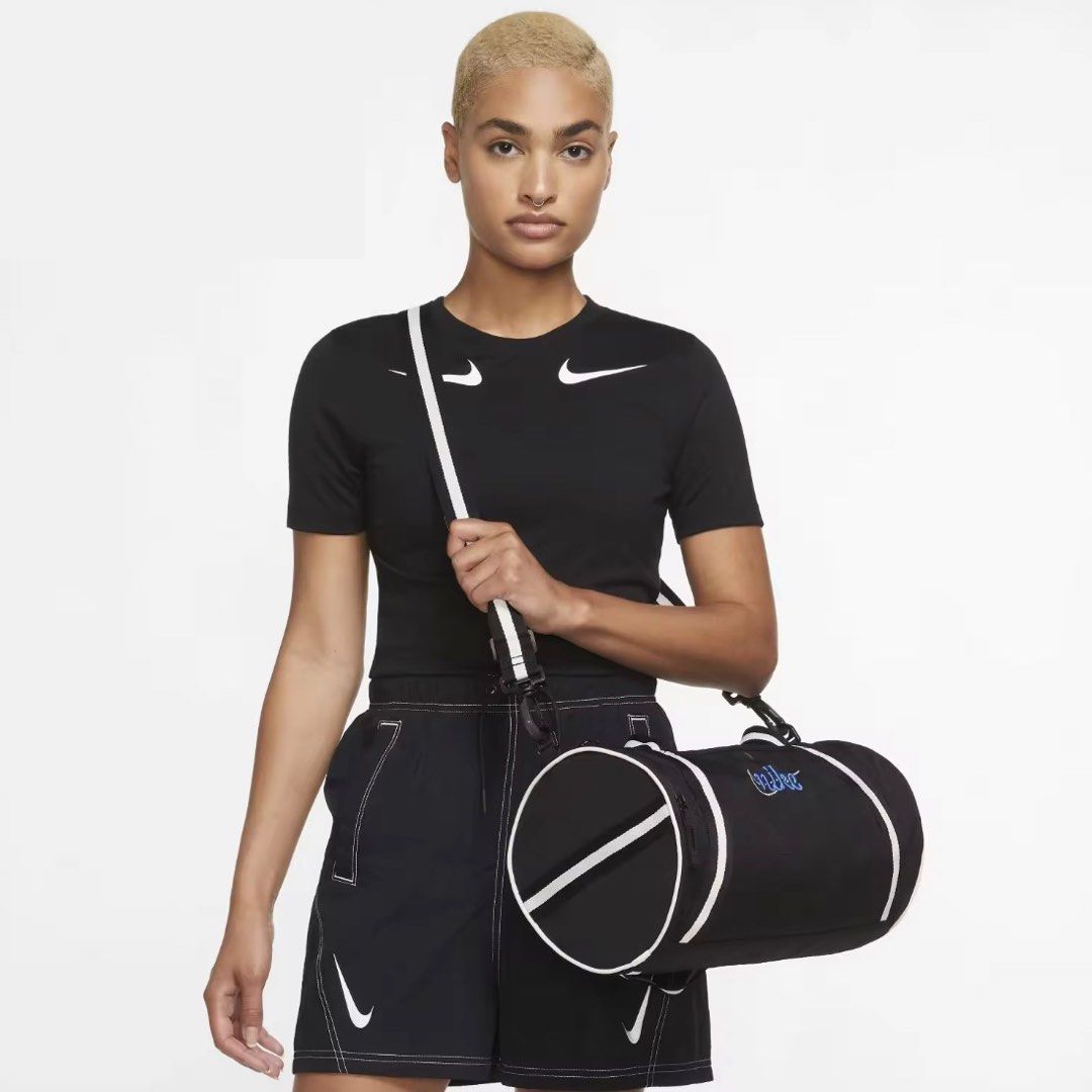 Nike Sportswear HERITAGE RETRO DUFFEL BAG UNISEX - Sports bag