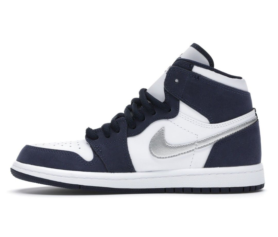 Air jordan online 1 midnight blue