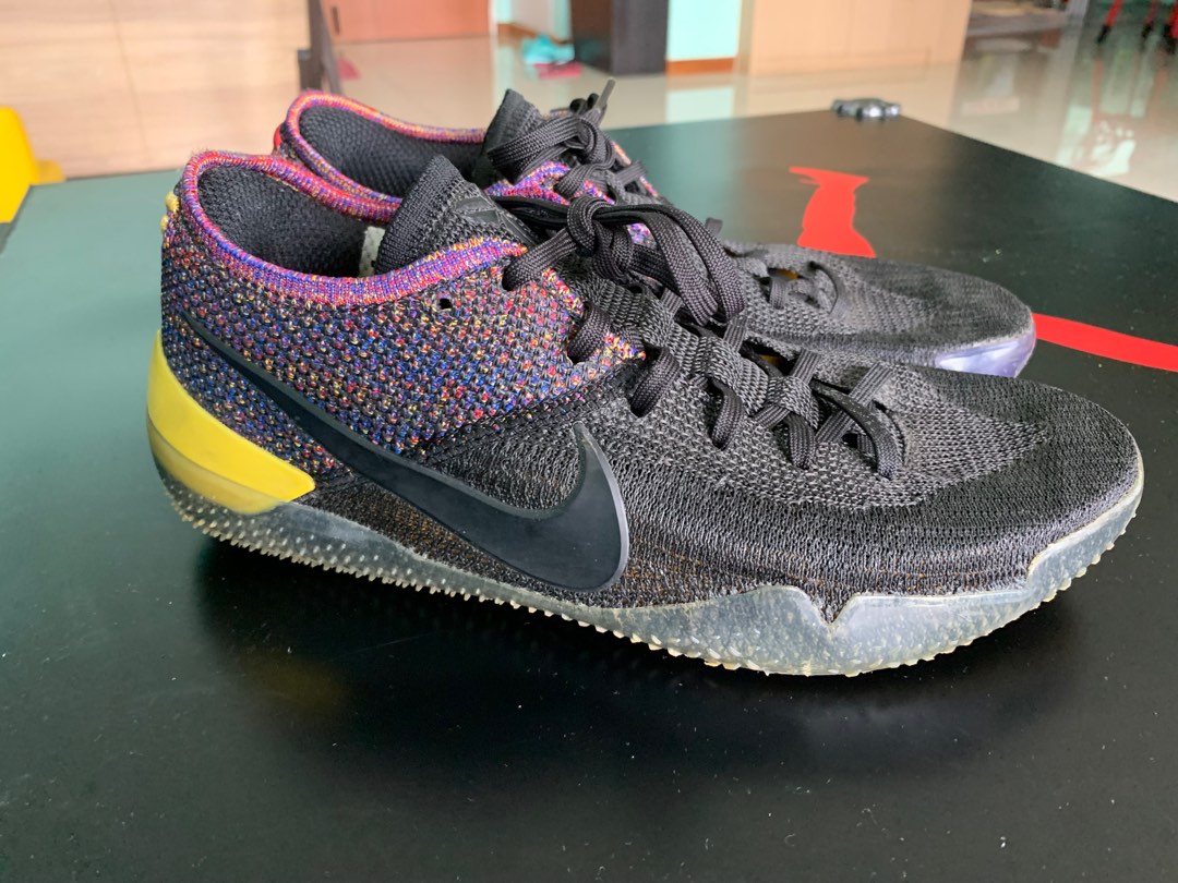 Nike Kobe A.D. NXT 360 Black Multicolor Men s Fashion Footwear