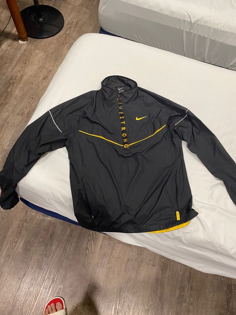 Nike livestrong jacket online