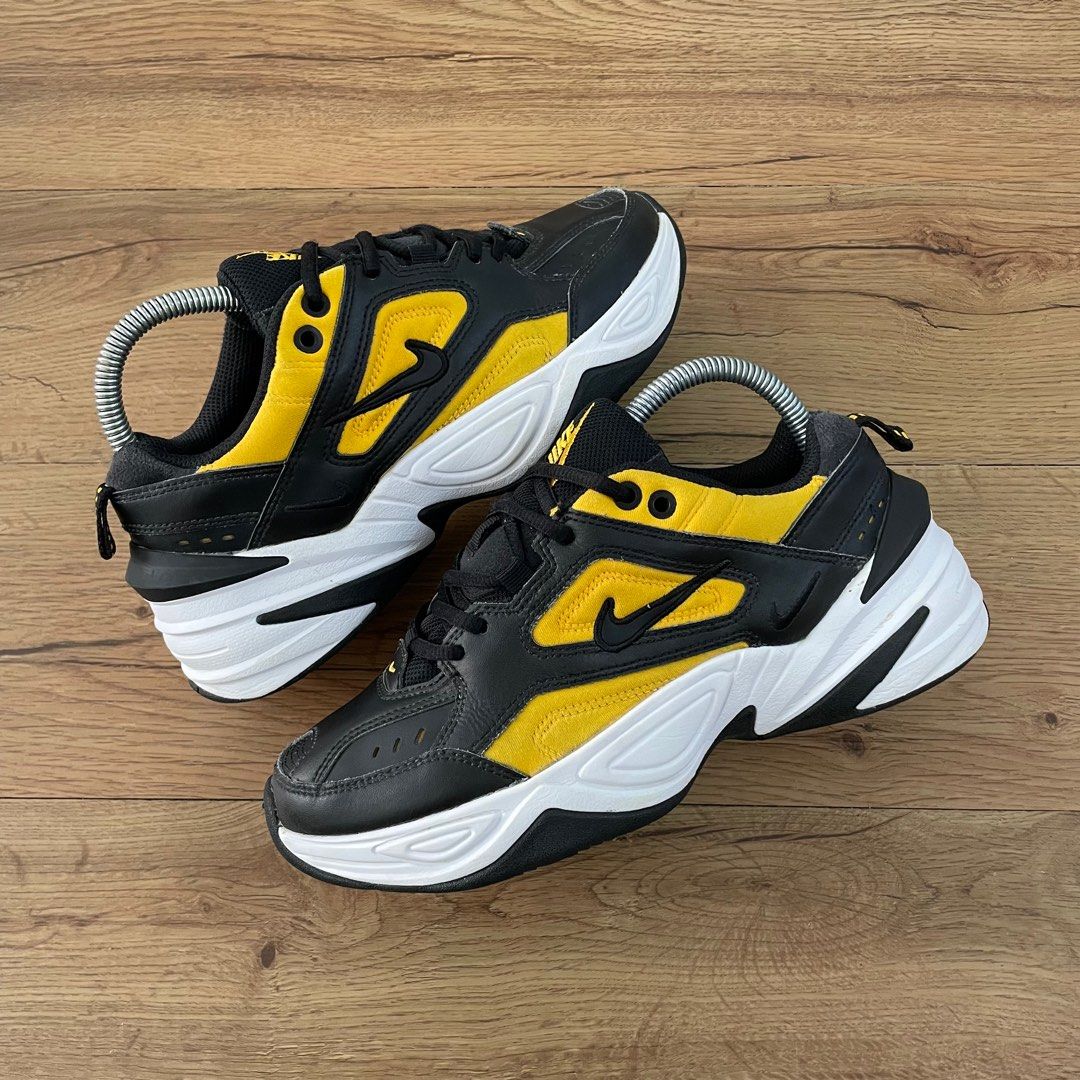 Nike m2k yellow shop