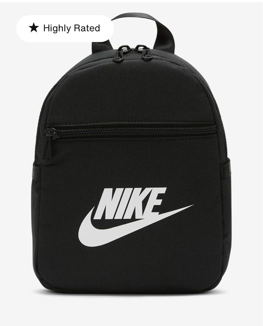 NIKE Mini Backpack, Women's Fashion, Bags & Wallets, Backpacks on Carousell