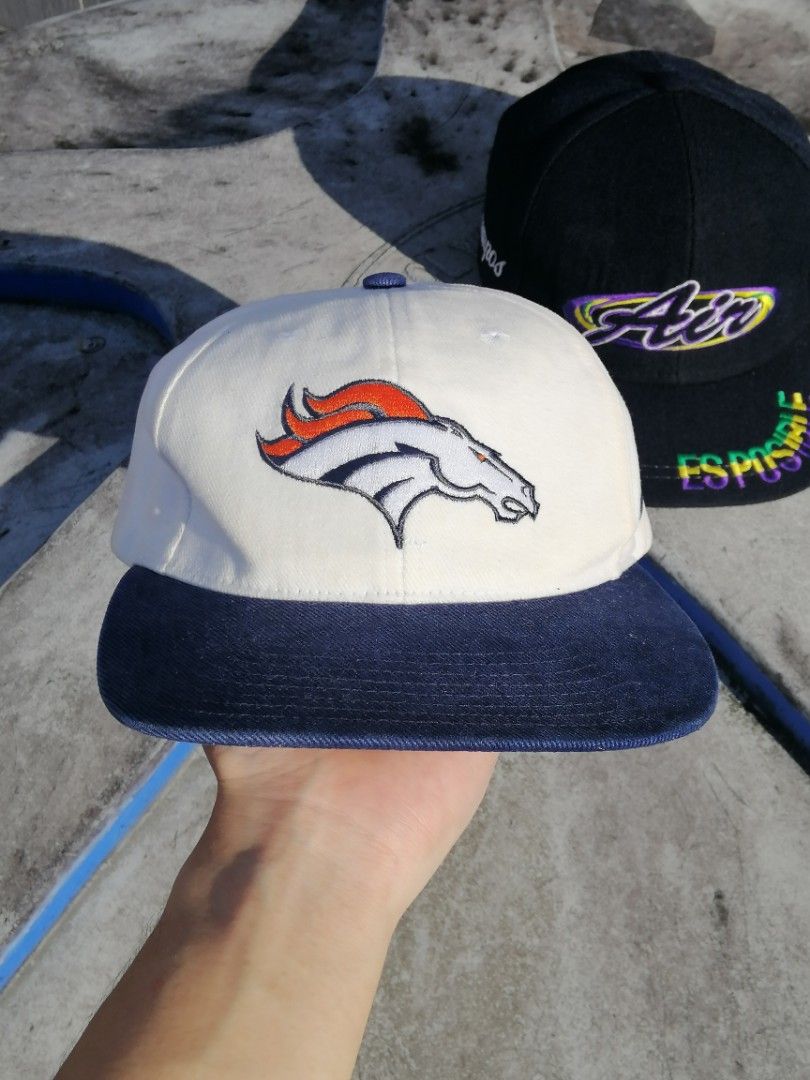 NIKE NFL BRONCOS VINTAGE, Men's Fashion, Watches & Accessories, Cap & Hats  on Carousell