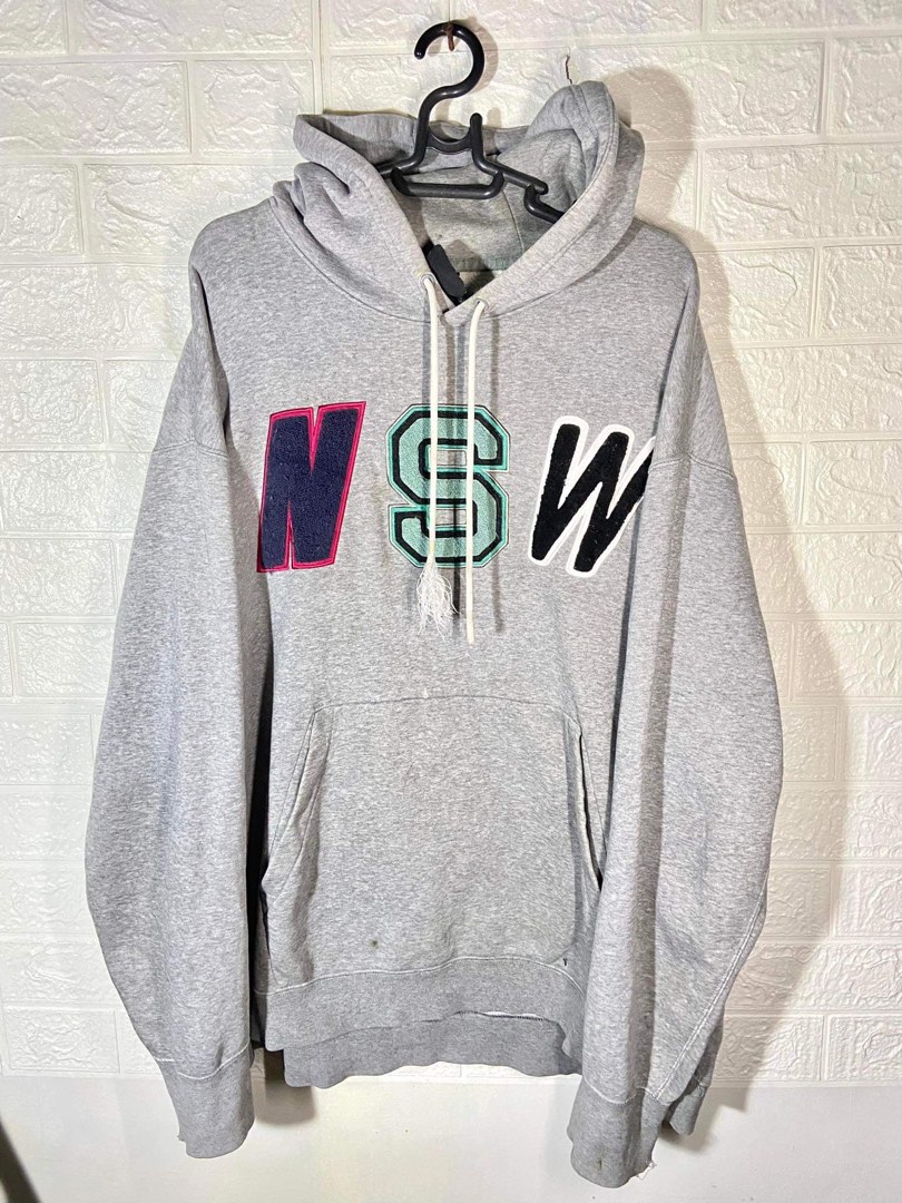 mens nike nsw hoodie
