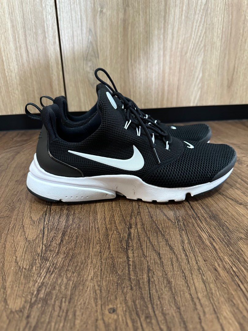 Nike Presto Fly Men s Fashion Footwear Sneakers on Carousell