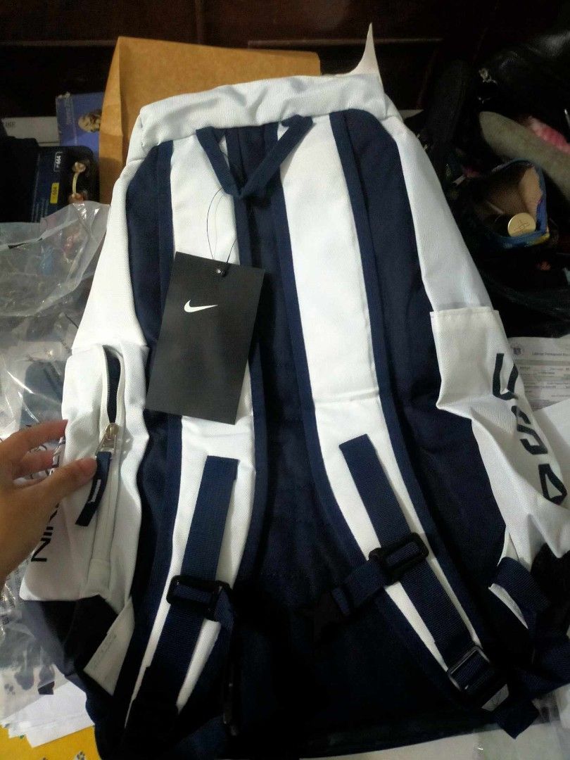 Nike team outlet usa basketball backpack