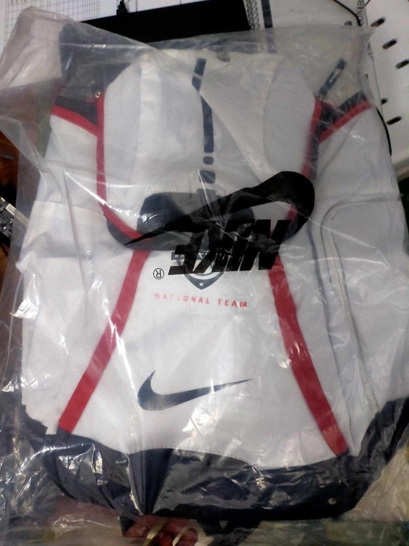 Nike Team USA basketball backpack Men s Fashion Bags Backpacks