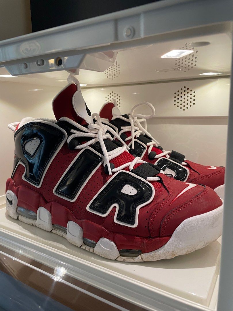 Uptempo chicago outlet