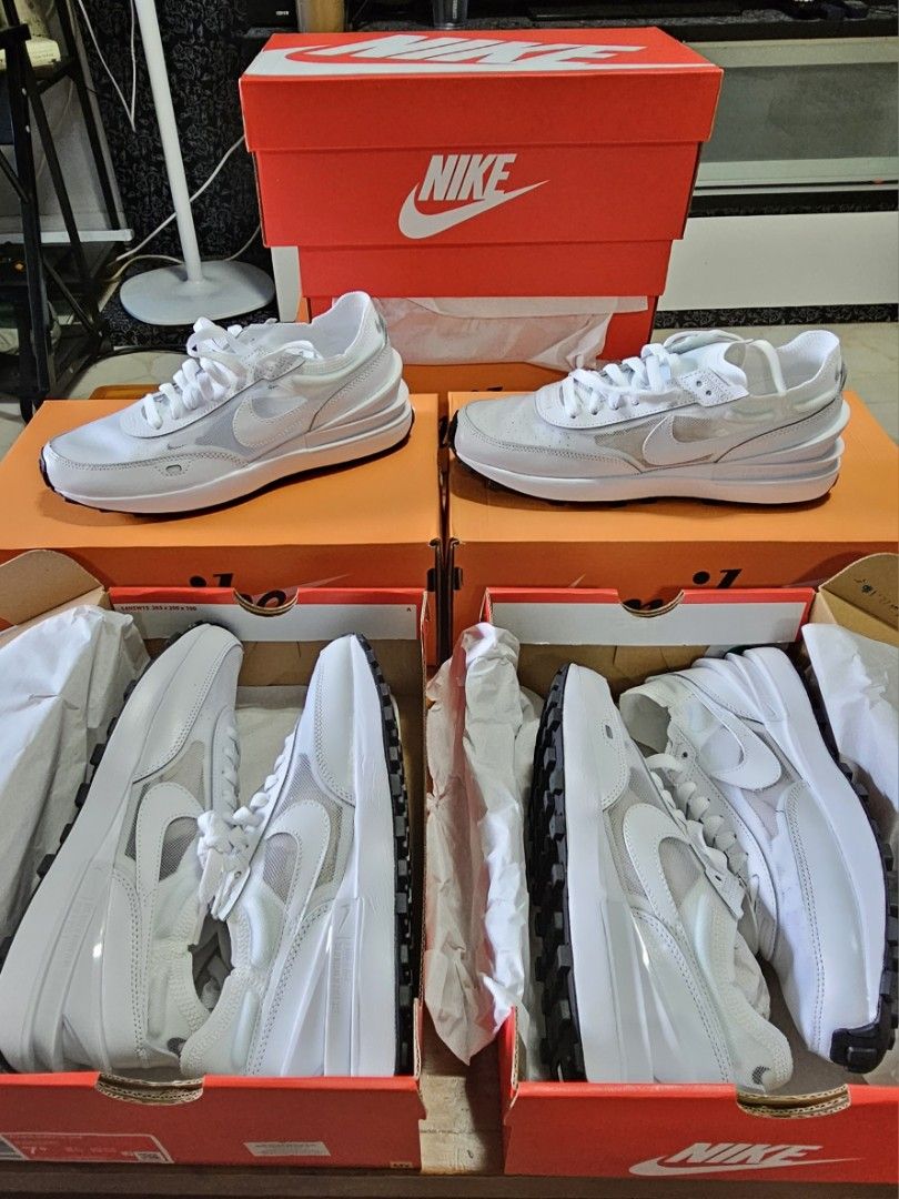NIKE WMS WAFFLE ONE US5 TO US9