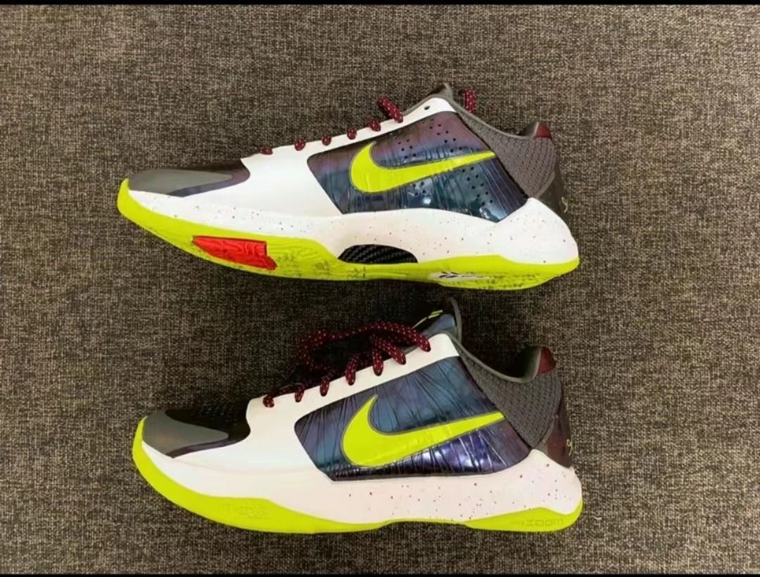 Nike Zoom Kobe 5 Protro Chaos 5