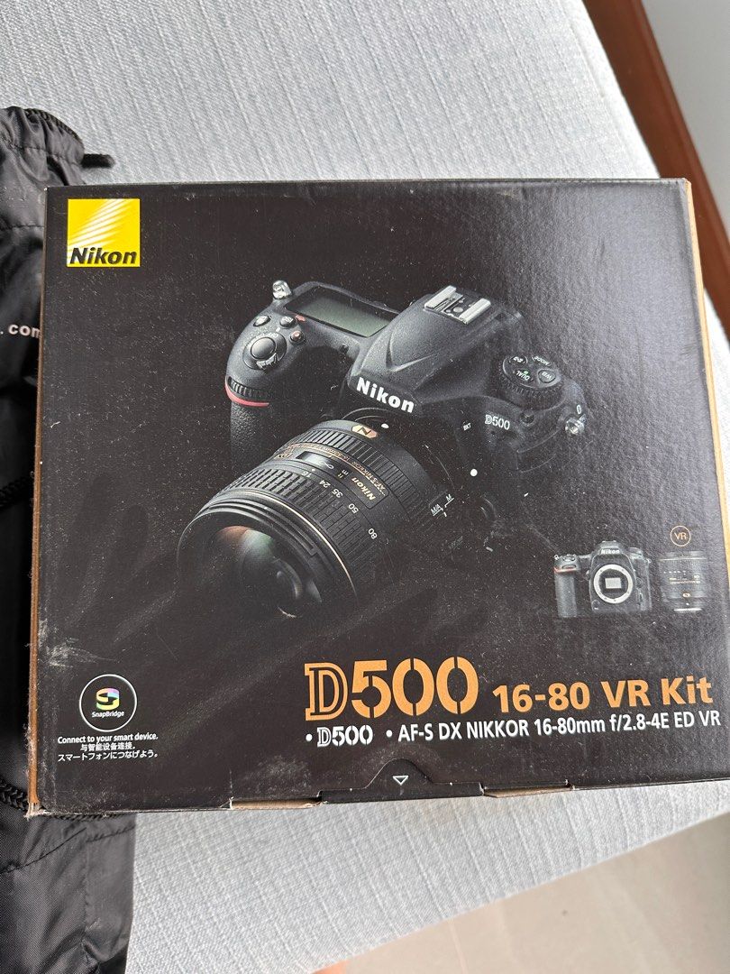 dx d500