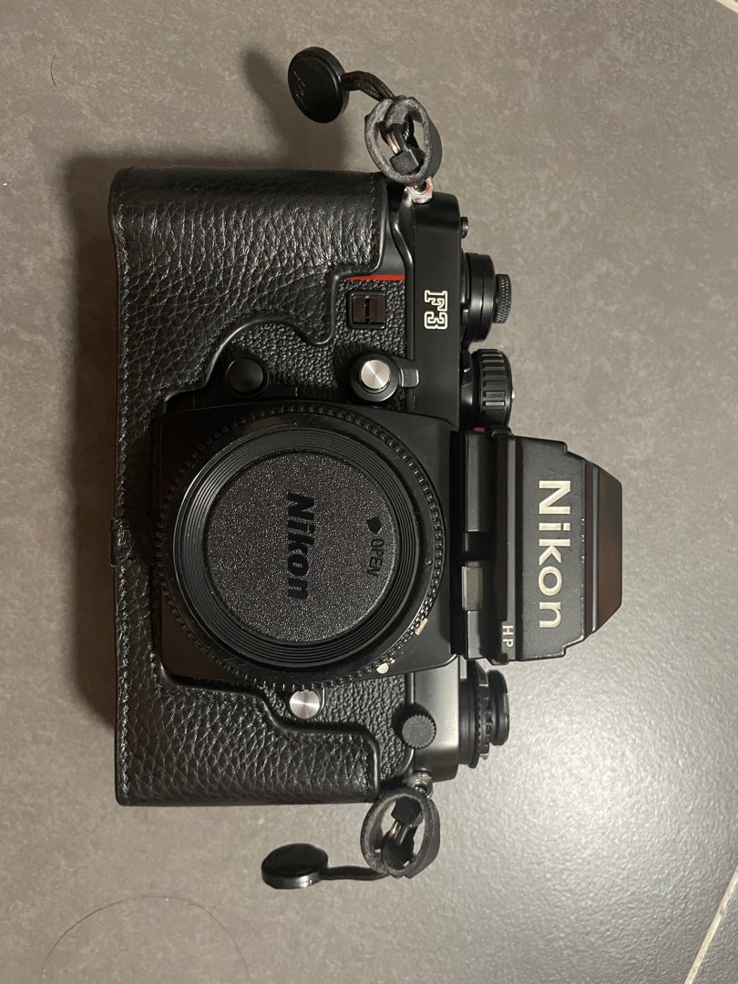 Nikon F3 & Zeiss Planar T* 50mm f1.4 ZF, 攝影器材, 相機 Carousell