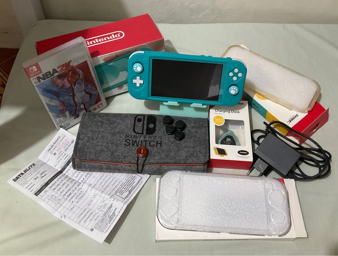 Nintendo switch sale console datablitz