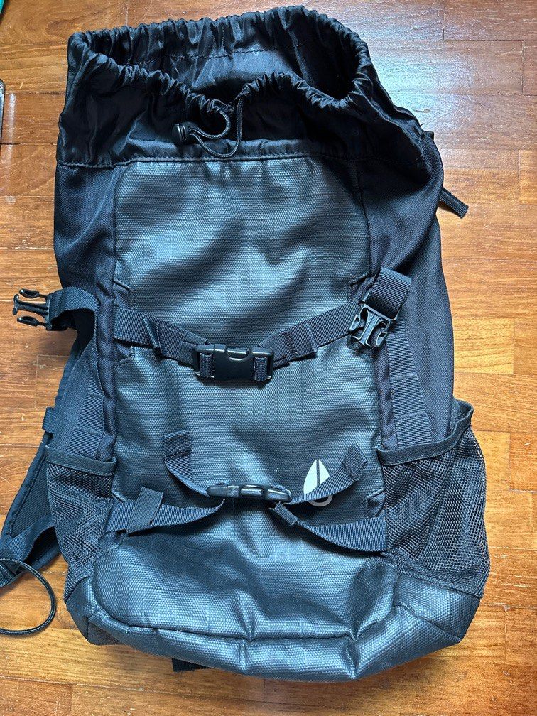 Nixon small hotsell landlock backpack
