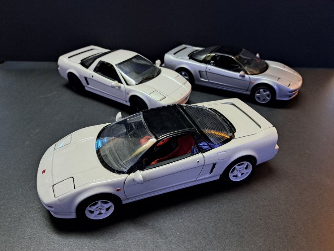 kyosho HONDA NSX R 1/18 京商 箱あり即日〜2日 - 自動車