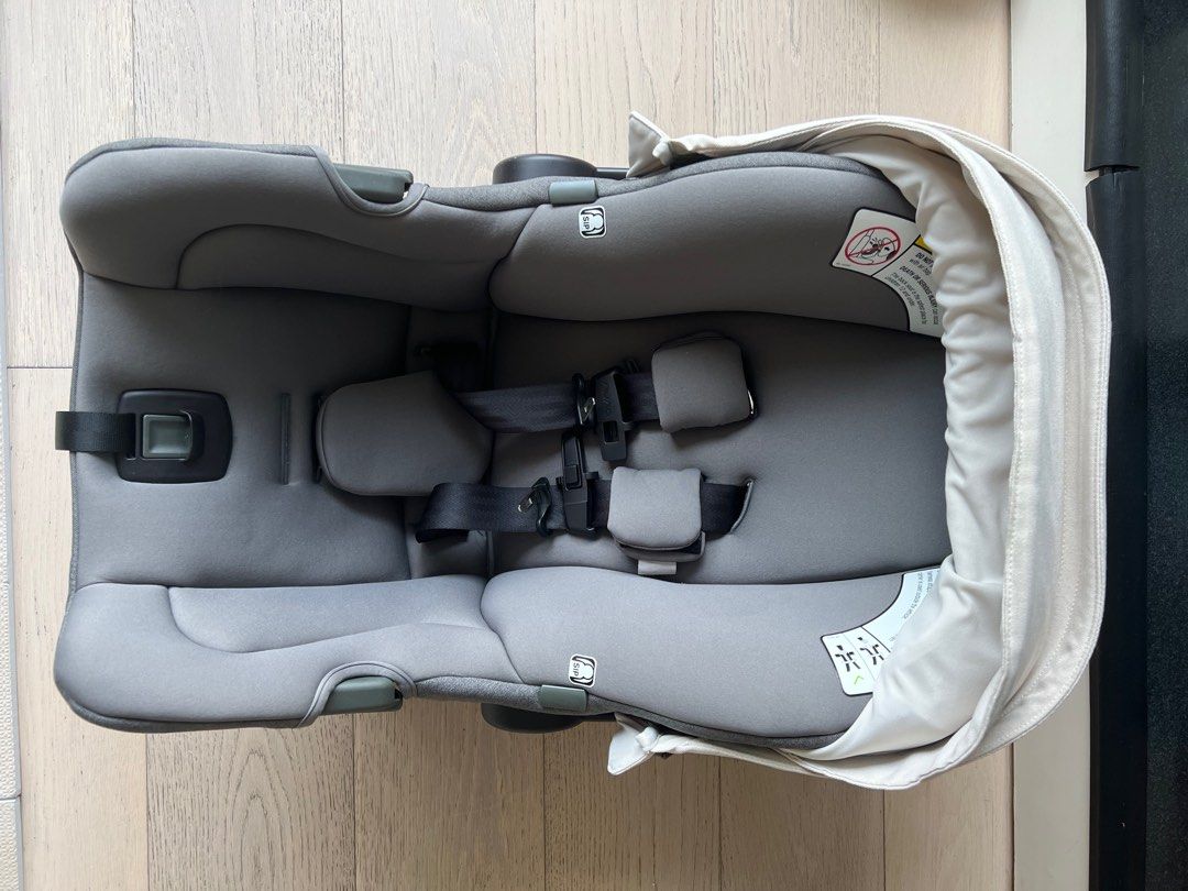 Nuna pipa sale flame retardant free