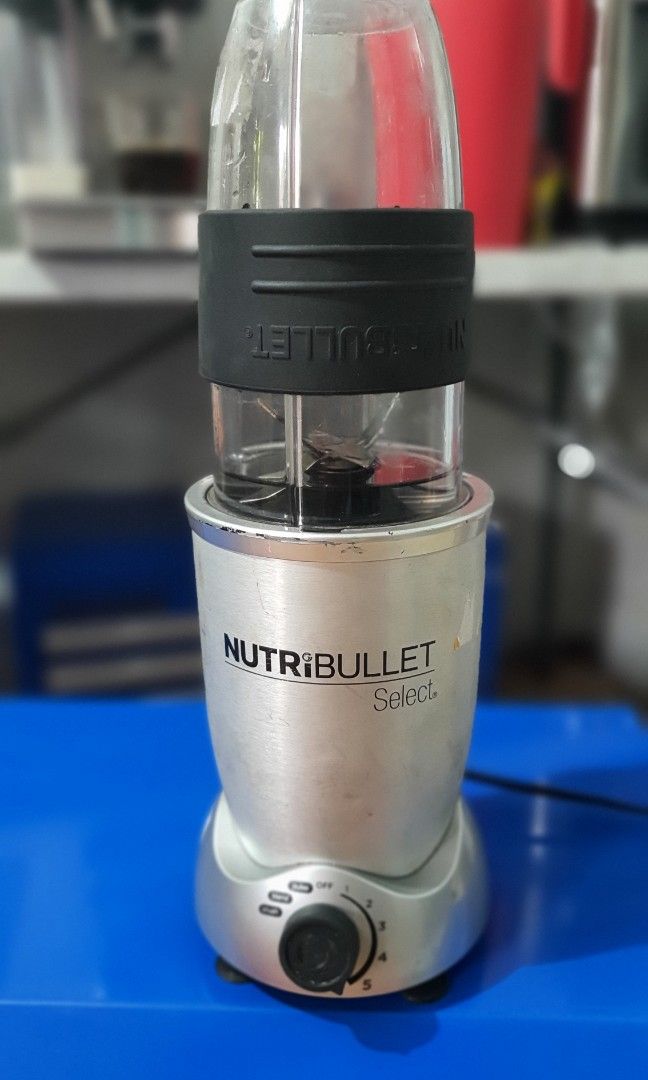 Nutribullet Select TV Home Appliances Kitchen Appliances