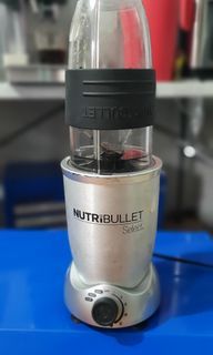 Nutribullet Select